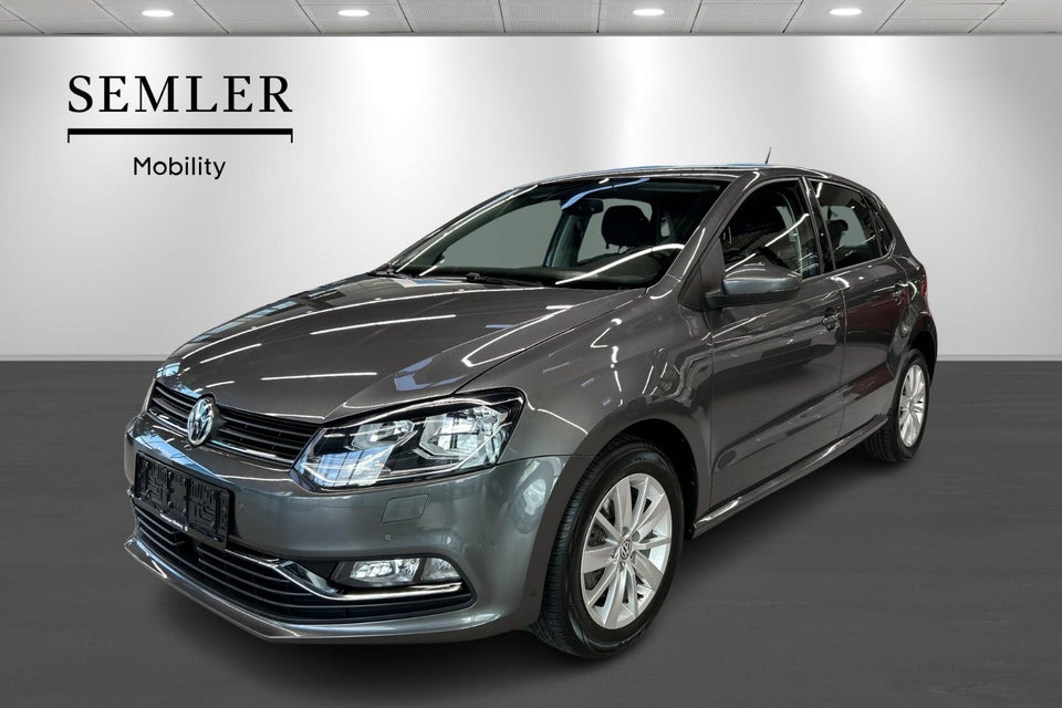 VW Polo 1,2 TSi 110 Highline DSG BMT 5d