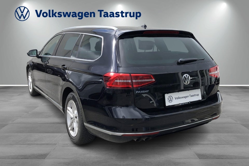 VW Passat 1,8 TSi 180 Highline Premium Variant DSG 5d