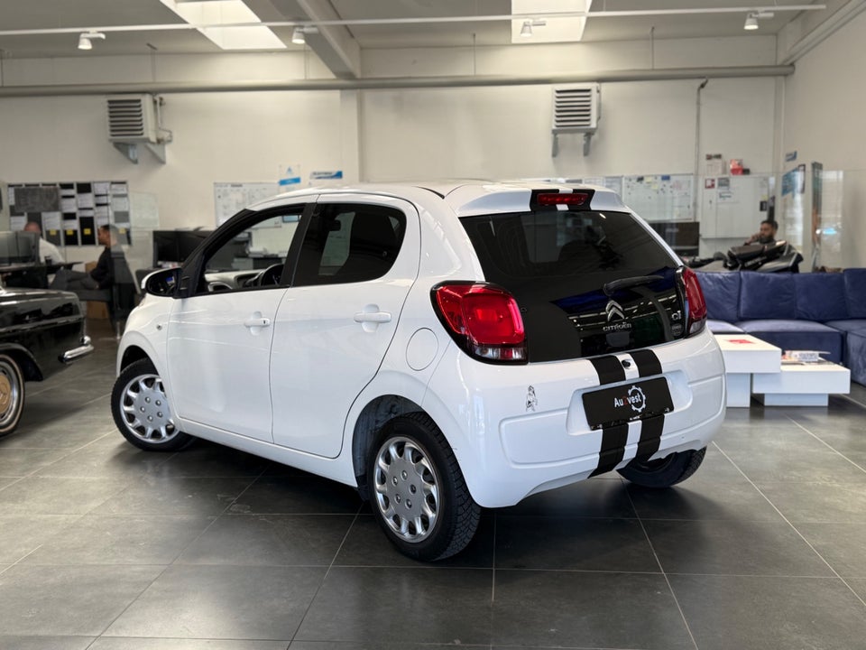 Citroën C1 1,2 PureTech Feel 5d