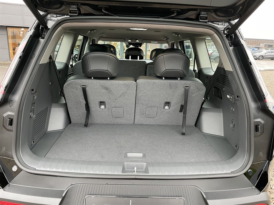 Kia EV9 76 Standard Range Upgrade RWD 7prs 5d