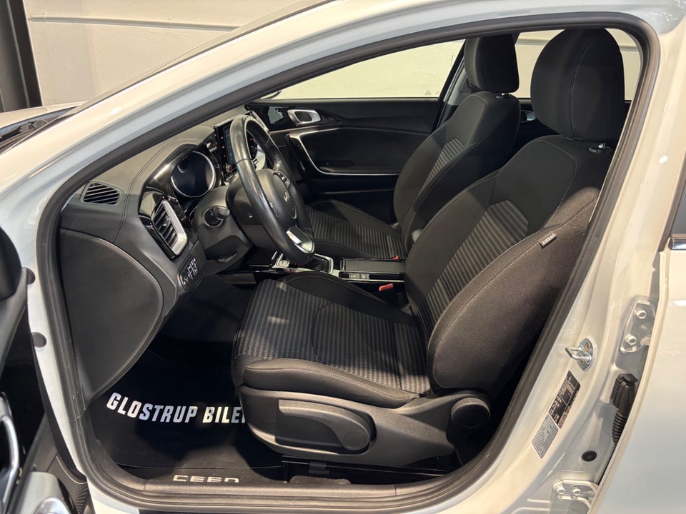 Kia Ceed 1,6 PHEV Prestige SW DCT 5d