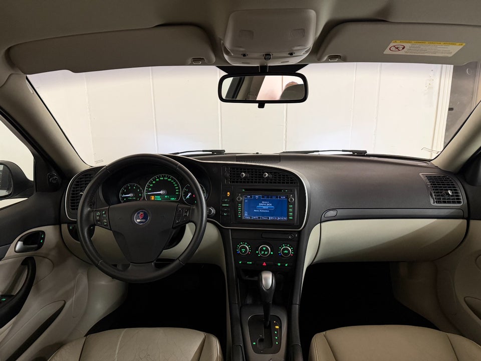 Saab 9-3 2,0 t Linear Sport Sedan aut. 4d