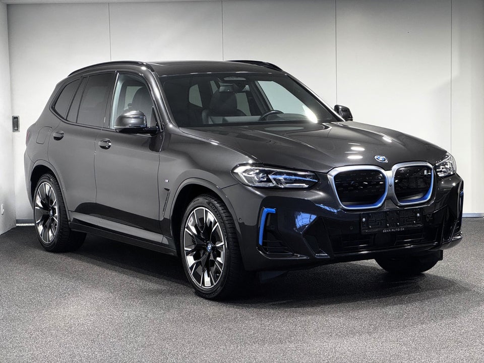 BMW iX3 Charged Plus M-Sport 5d