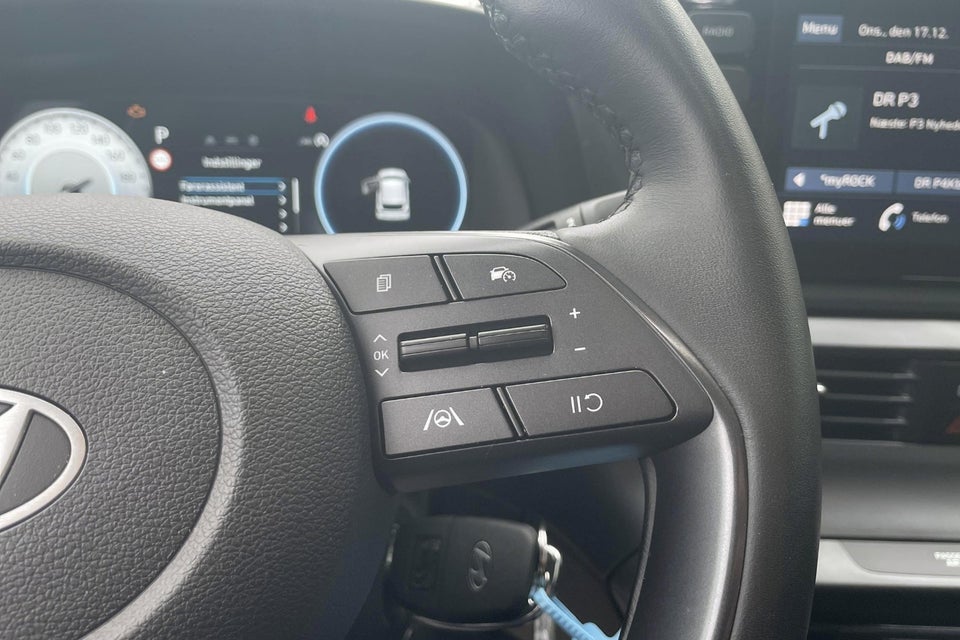 Hyundai i20 1,0 T-GDi Advanced DCT 5d