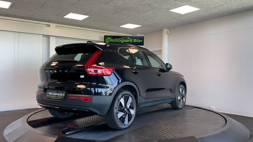 Volvo XC40 ReCharge Extended Range Plus 5d