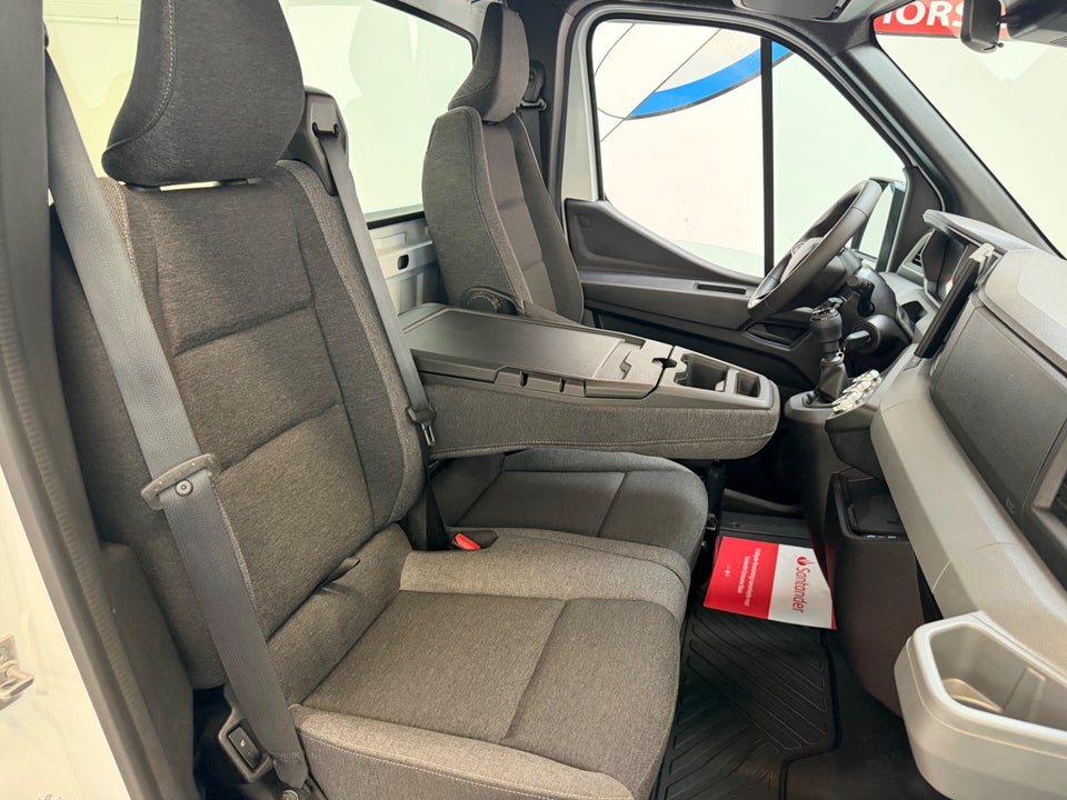 Renault Master V T35 2,0 dCi 150 L2 Chassis Tekno