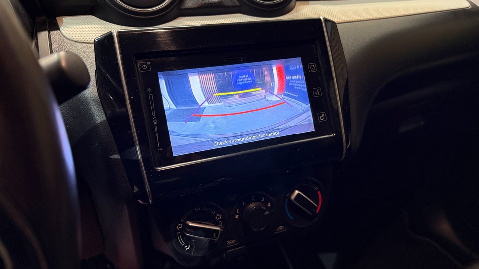 Suzuki Swift 1,2 Dualjet SHVS Exclusive 5d