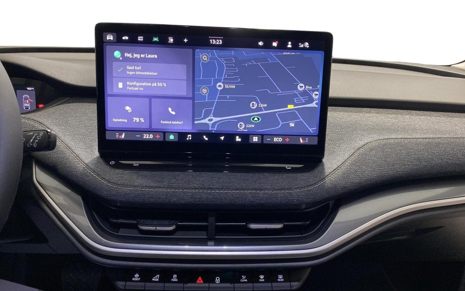 Skoda Elroq 85 iV 5d