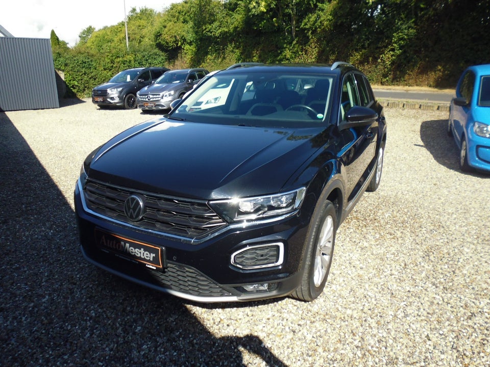 VW T-Roc 1,5 TSi 150 Sport DSG 5d