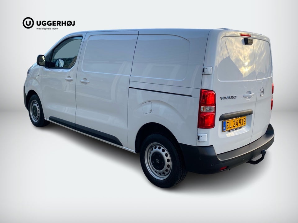 Opel Vivaro 2,0 BlueHDi 145 Innovation L2 EAT8