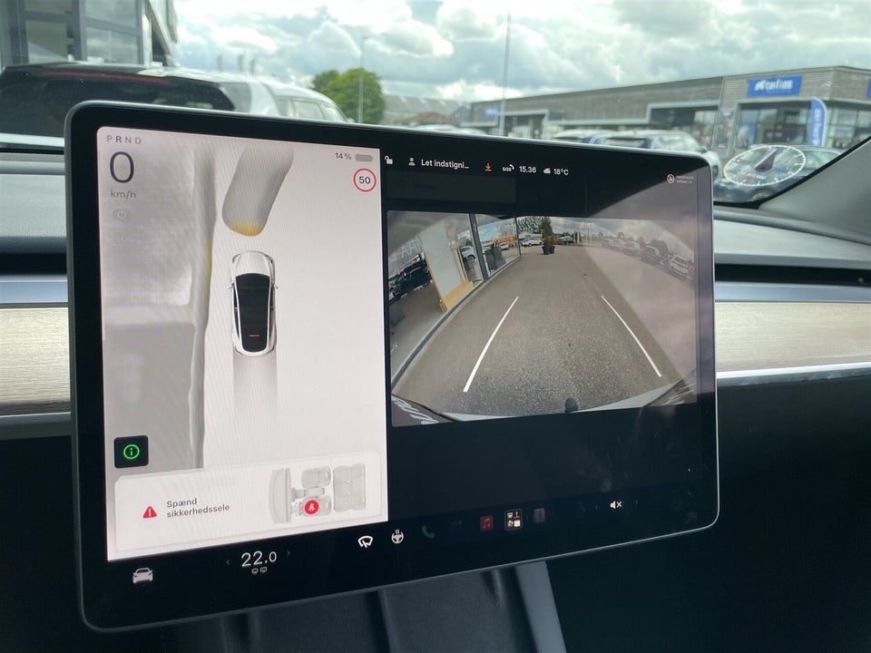 Tesla Model Y Long Range AWD 5d