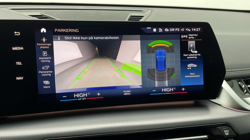 BMW iX1 xDrive30 Fully Charged M-Sport 5d