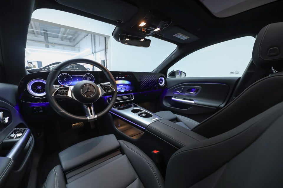 Mercedes CLA250+ EQ Progressive 4d