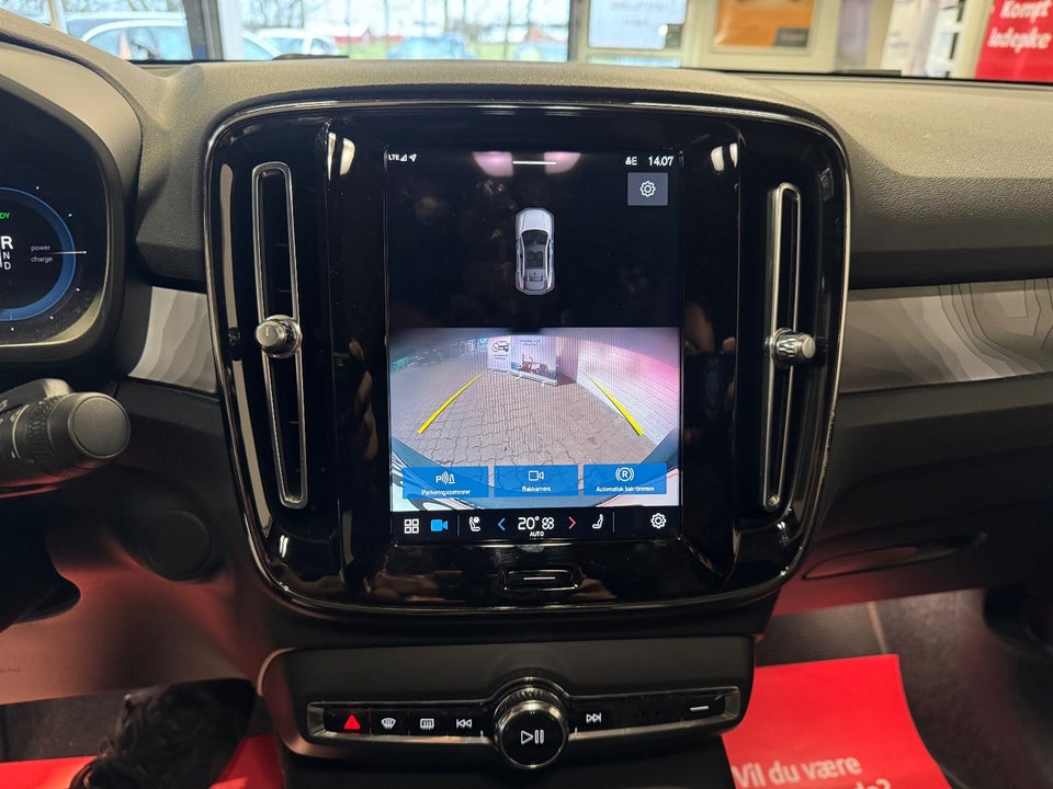 Volvo C40 P6 ReCharge Plus 5d