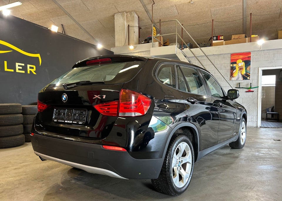 BMW X1 2,0 sDrive18i 5d