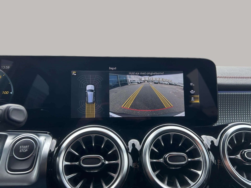 Mercedes EQB250 AMG Line 5d