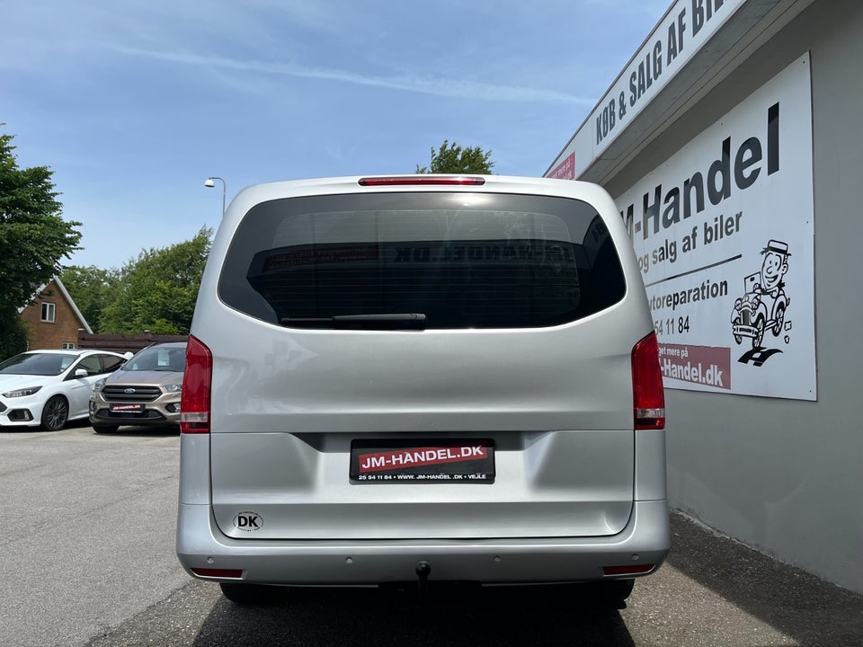Mercedes Vito 116 2,2 CDi Complete aut. XL