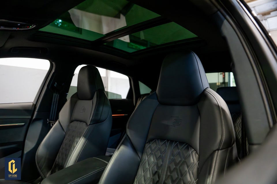 Audi e-tron S Sportback quattro 5d