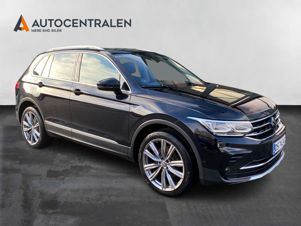 VW Tiguan 1,4 eHybrid Elegance DSG 5d