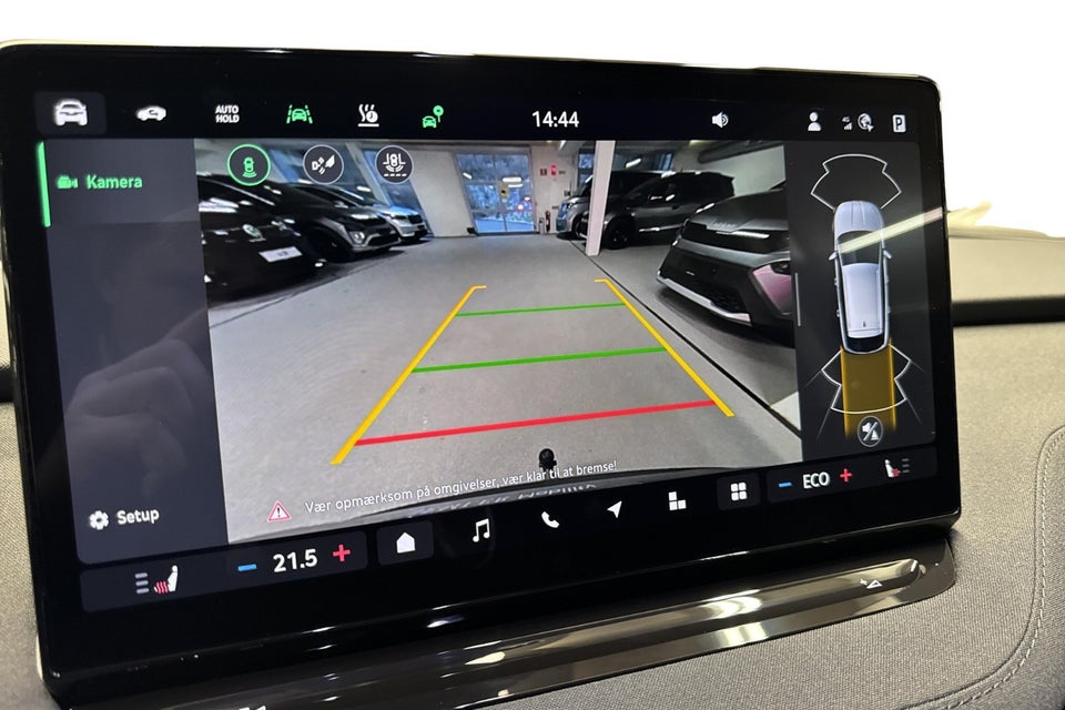 Skoda Elroq 50 iV 5d