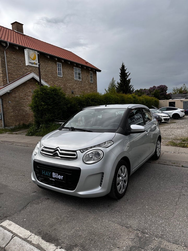 Citroën C1 1,2 PureTech Sport 5d
