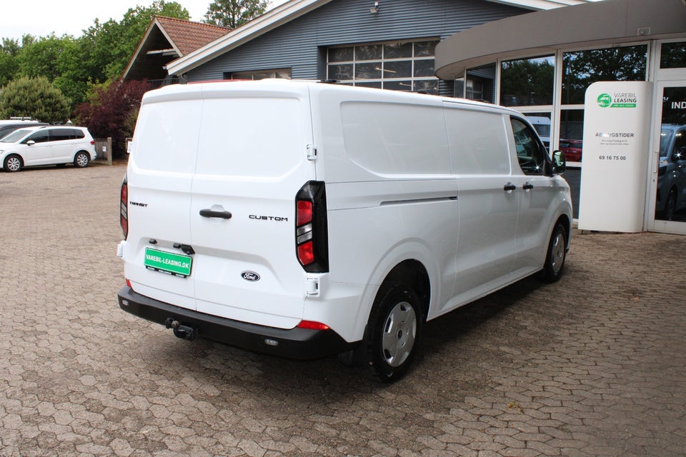 Ford Transit Custom 300 L2 2,0 EcoBlue Trend aut.