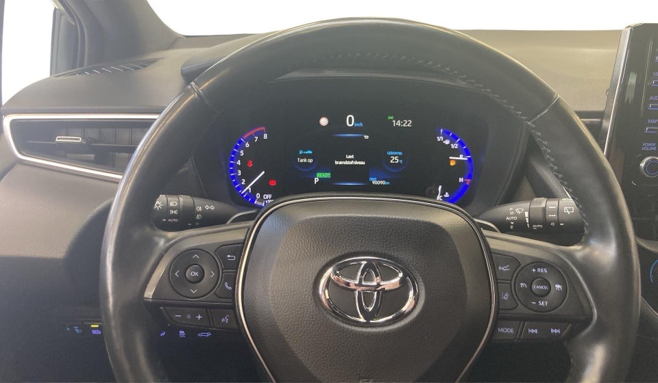 Toyota Corolla 2,0 Hybrid H3 Premium Touring Sports MDS 5d