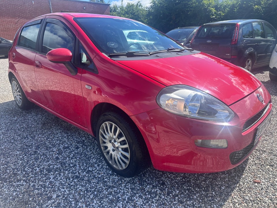 Fiat Punto 1,2 Easy 5d