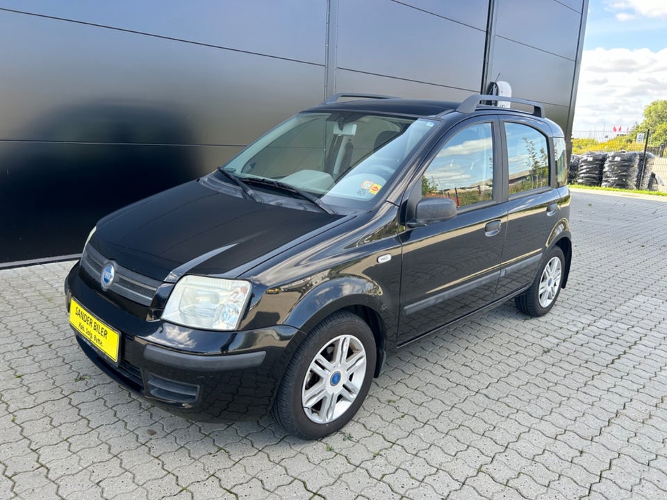 Fiat Panda 1,2 Dynamic 5d