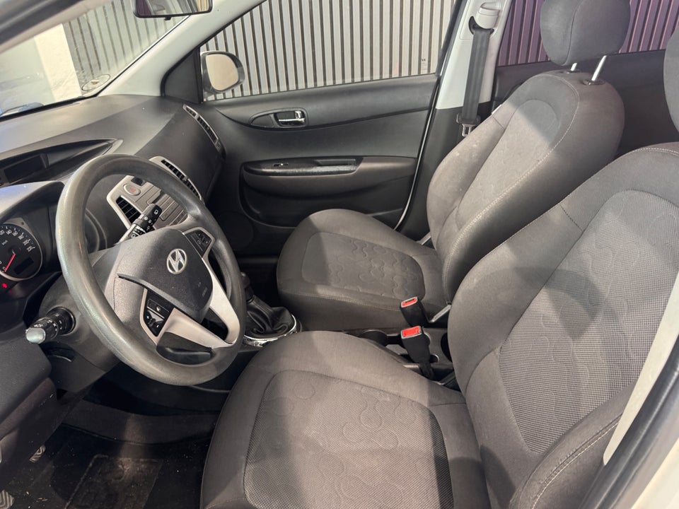 Hyundai i20 1,25 Go 5d