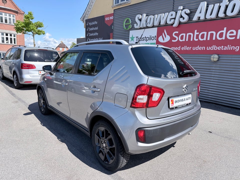 Suzuki Ignis 1,2 Dualjet Active 5d