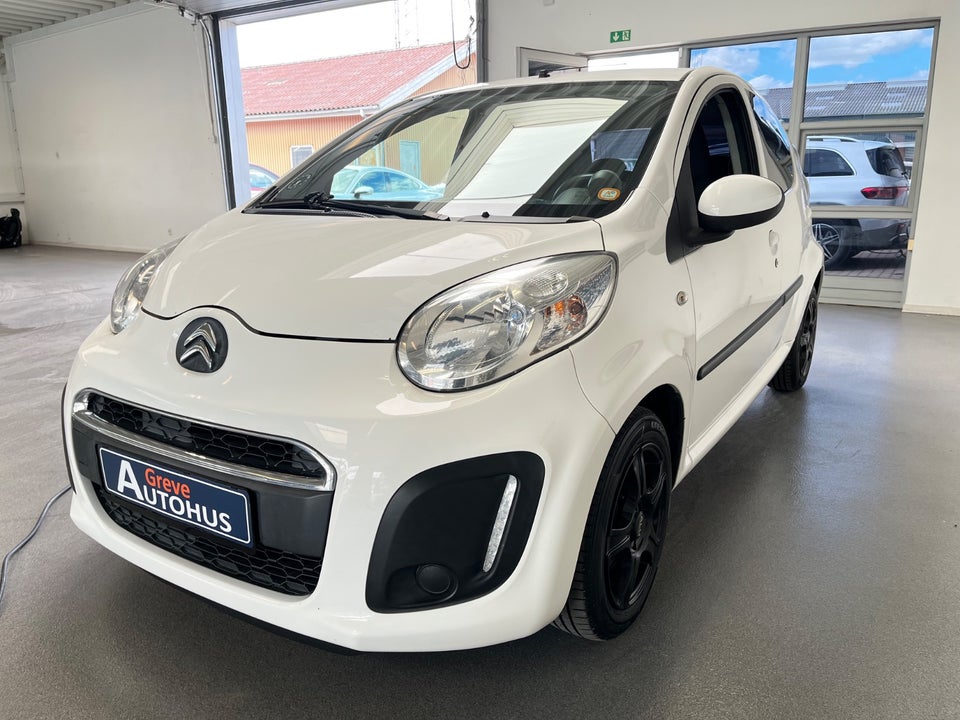 Citroën C1 1,0i Seduction Clim 5d