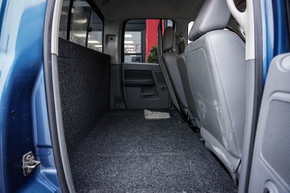 Dodge RAM 1500 5,7 V8 Hemi Sport aut. 4d