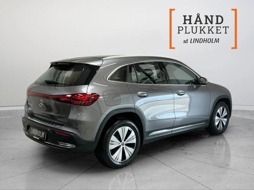 Mercedes EQA250+ Progressive 5d