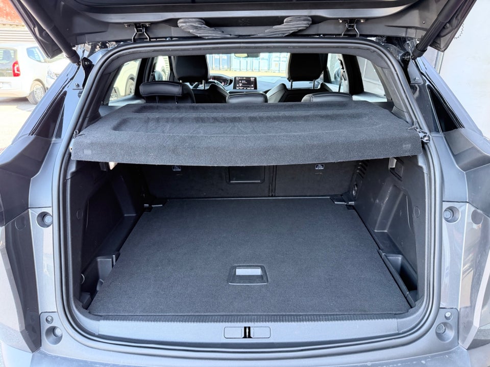 Peugeot 3008 1,5 BlueHDi 130 GT Line EAT8 5d