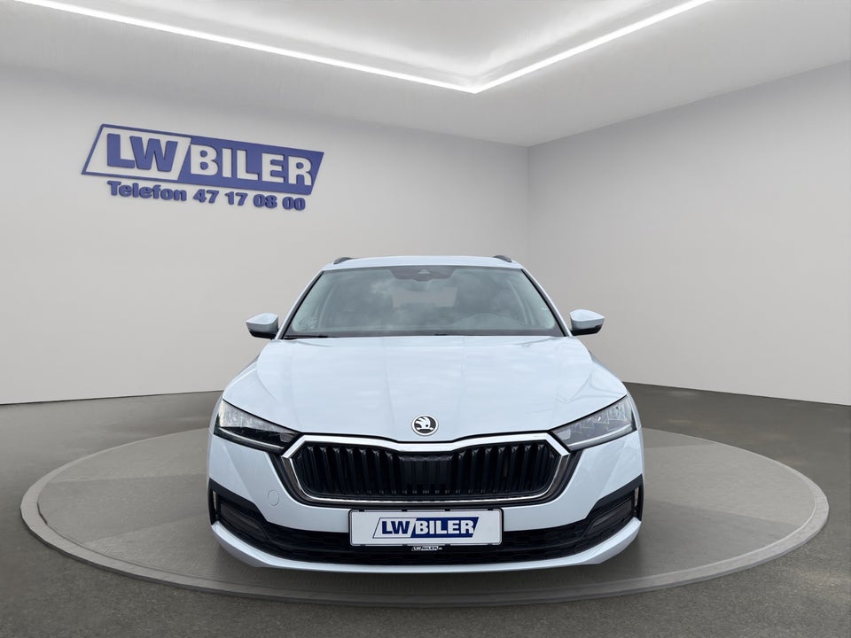 Skoda Octavia 1,4 TSi iV Combi DSG 5d