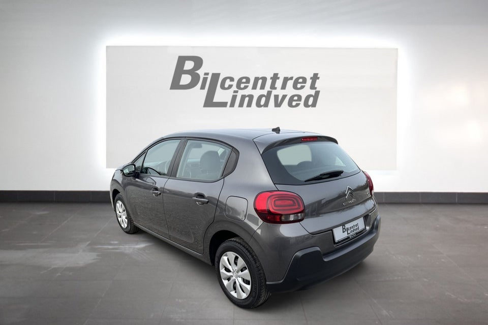 Citroën C3 1,6 BlueHDi 75 Feel 5d