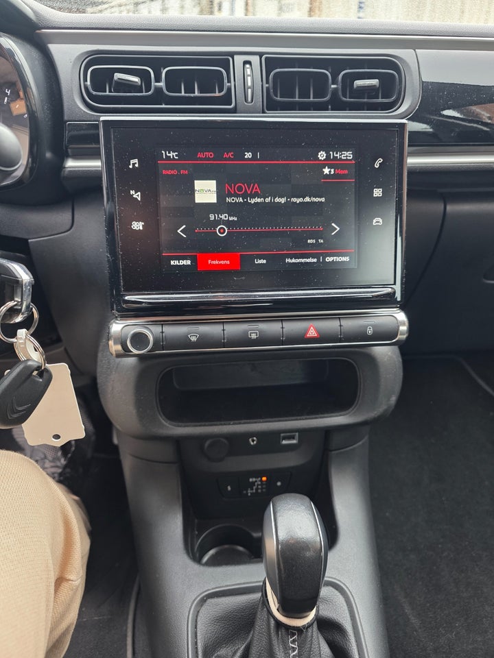 Citroën C3 1,2 PureTech 110 Cool EAT6 5d