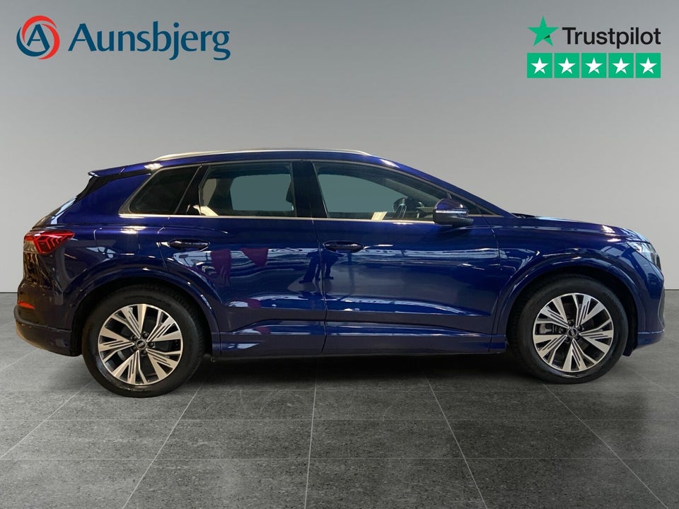 Audi Q4 e-tron 40 Advanced 5d