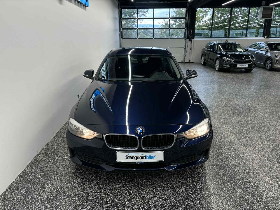 BMW 320d 2,0 ED 4d