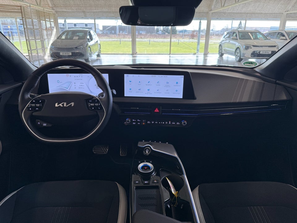 Kia EV6 77 Long Range GT-Line 5d