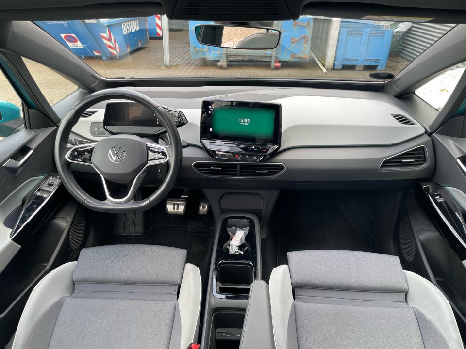 VW ID.3 58 Pro Performance Max 5d