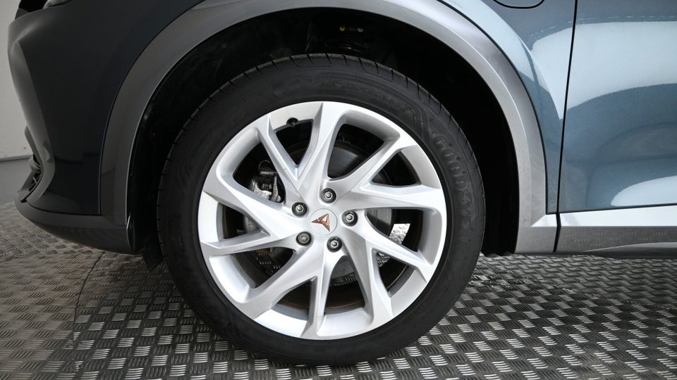 Cupra Formentor 1,4 eHybrid DSG 5d