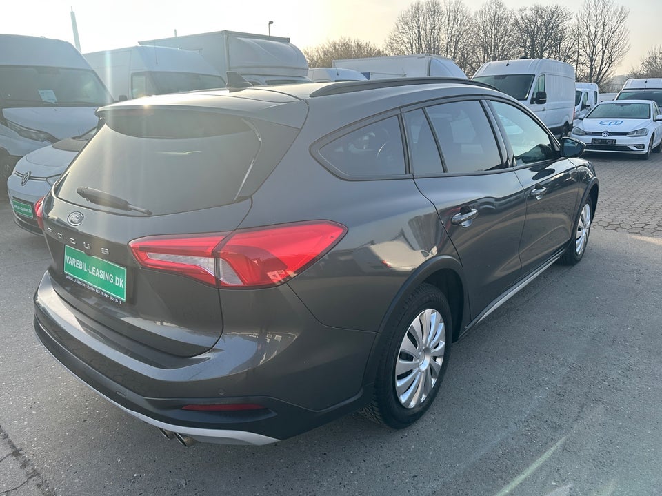 Ford Focus 1,5 EcoBlue Titanium Van 5d