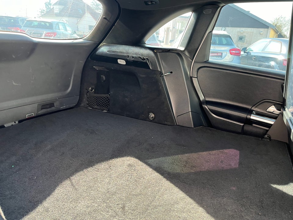 Mercedes B220 d 2,0 Progressive aut. Van 5d