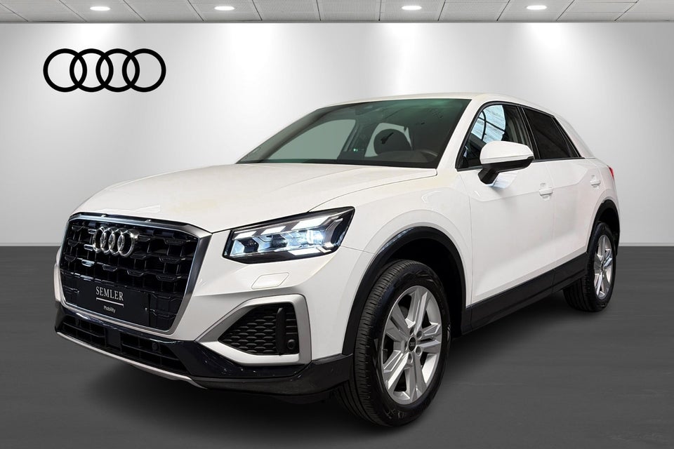 Audi Q2 35 TFSi Prestige S-tr. 5d