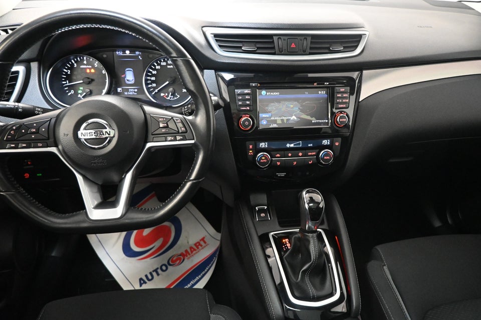 Nissan Qashqai 1,2 Dig-T 115 N-Connecta X-tr. 5d