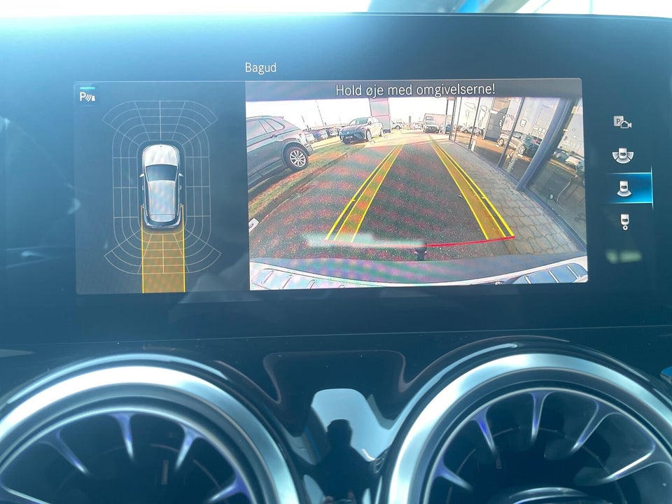 Mercedes EQA250 AMG Line 5d