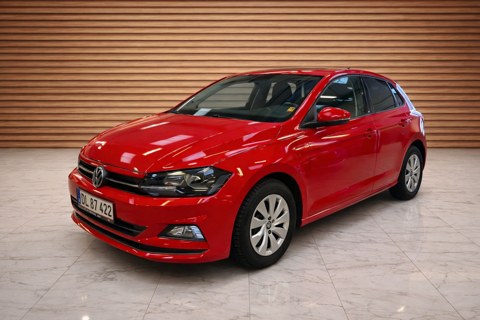 VW Polo 1,0 TSi 95 Comfortline 5d