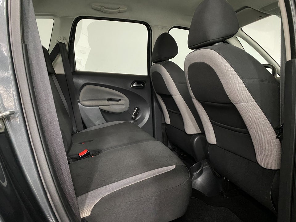 Citroën C3 Picasso 1,6 HDi 90 Seduction 5d